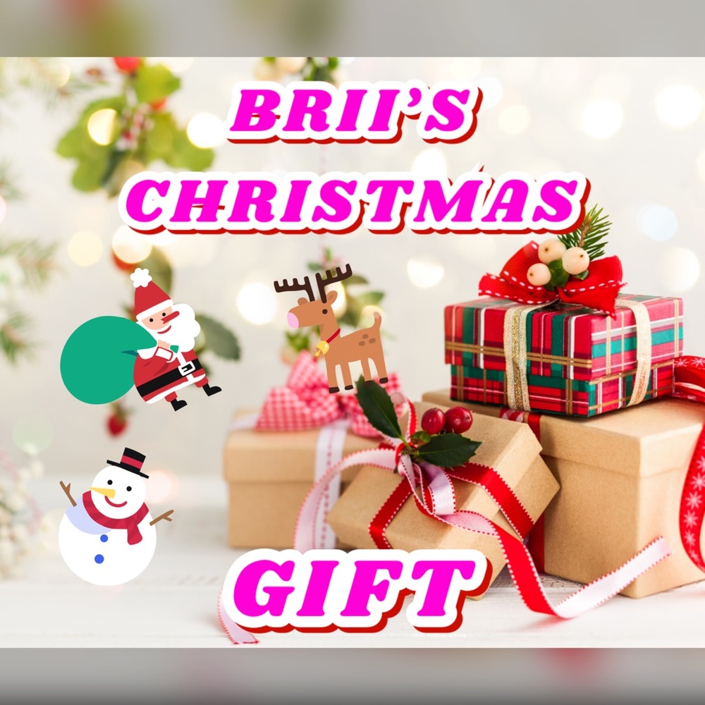 BRII’S CHRISTMAS PRESENT